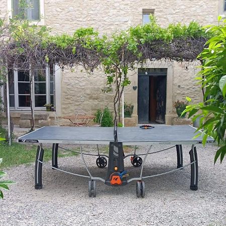 La Taniere 16 Couchages Villa Vergeze Bagian luar foto