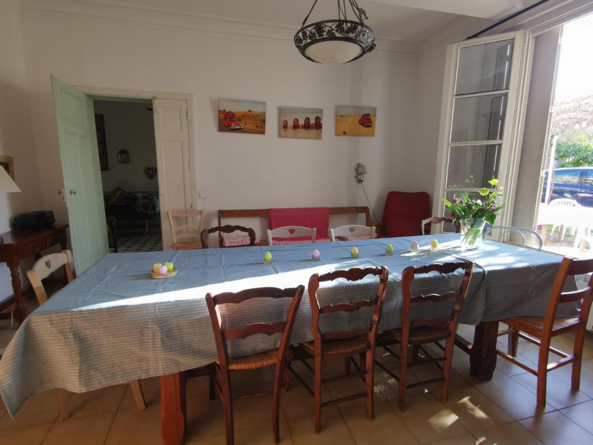 La Taniere 16 Couchages Villa Vergeze Bagian luar foto
