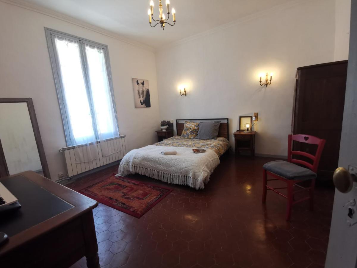 La Taniere 16 Couchages Villa Vergeze Bagian luar foto