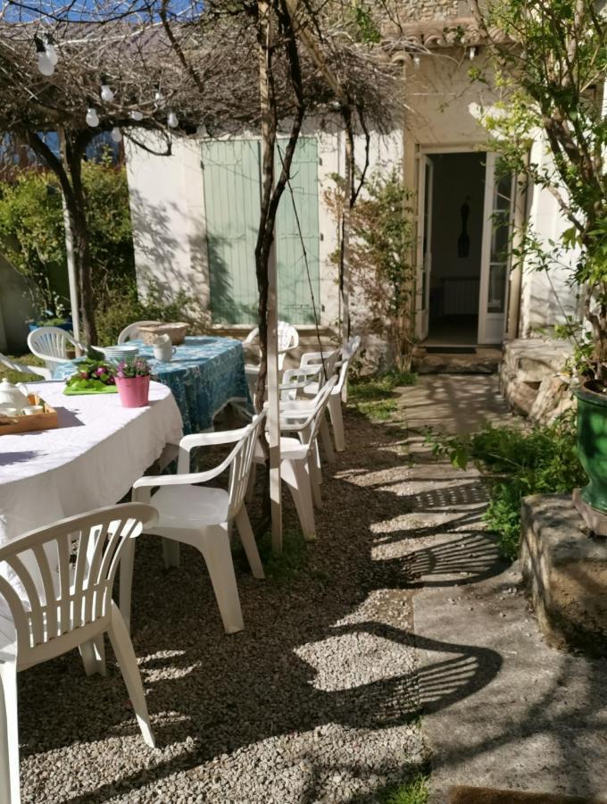 La Taniere 16 Couchages Villa Vergeze Bagian luar foto
