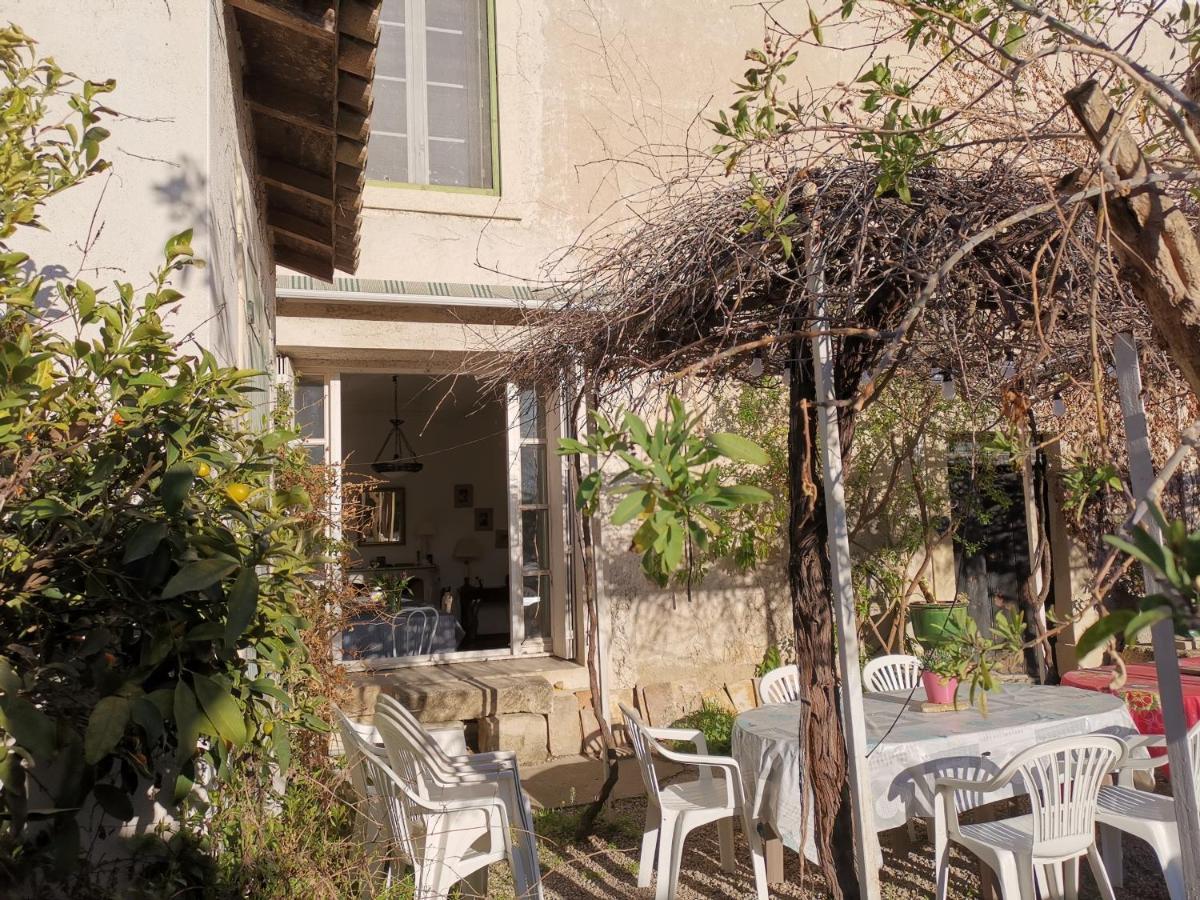 La Taniere 16 Couchages Villa Vergeze Bagian luar foto