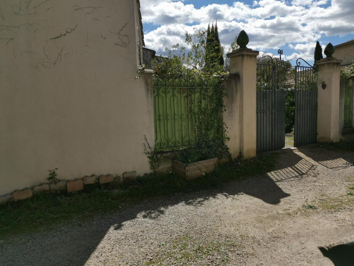 La Taniere 16 Couchages Villa Vergeze Bagian luar foto
