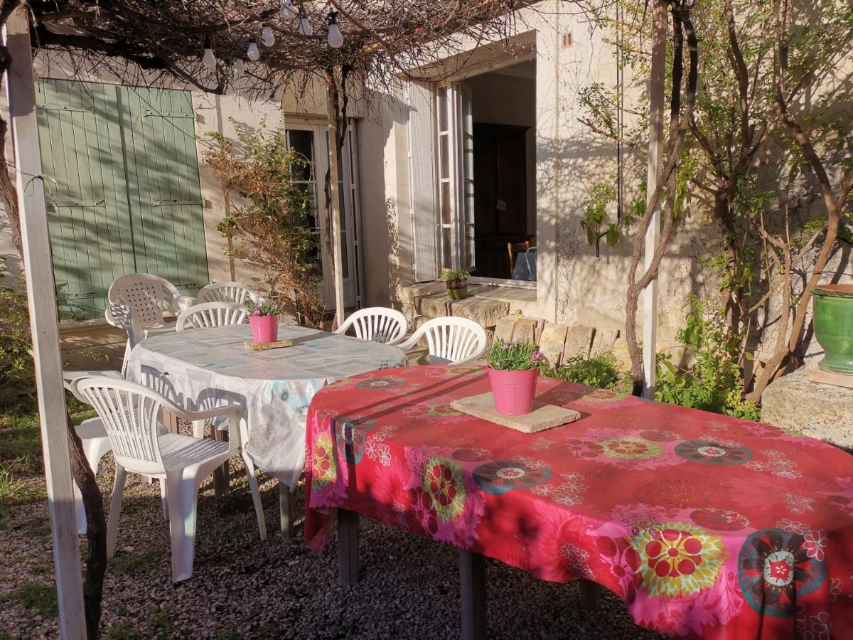 La Taniere 16 Couchages Villa Vergeze Bagian luar foto