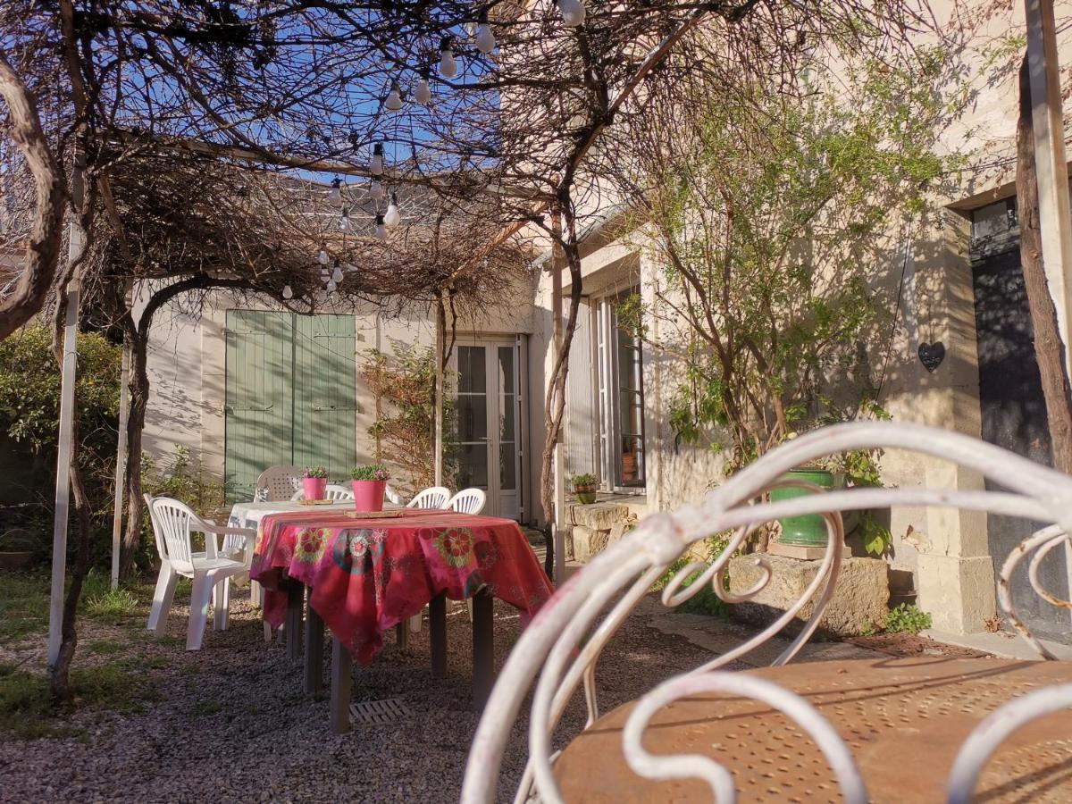 La Taniere 16 Couchages Villa Vergeze Bagian luar foto