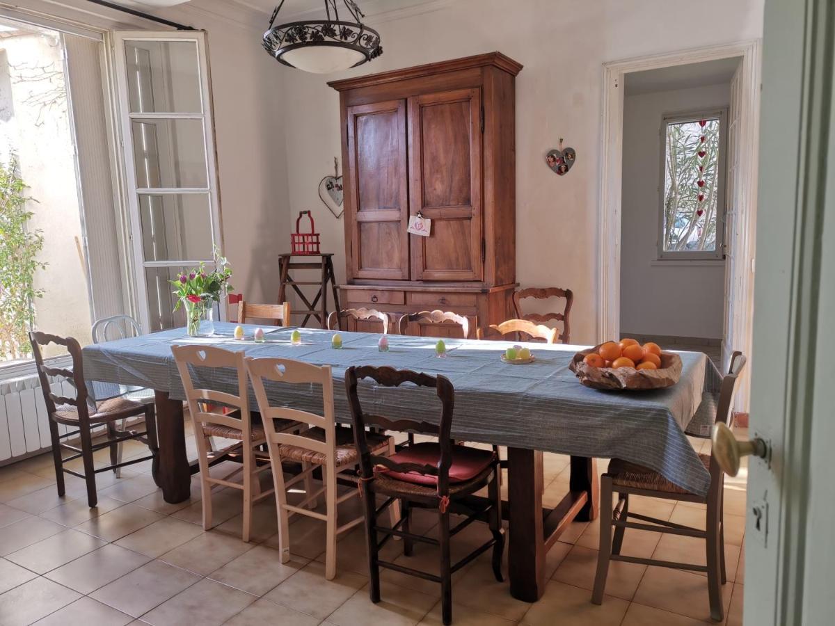 La Taniere 16 Couchages Villa Vergeze Bagian luar foto