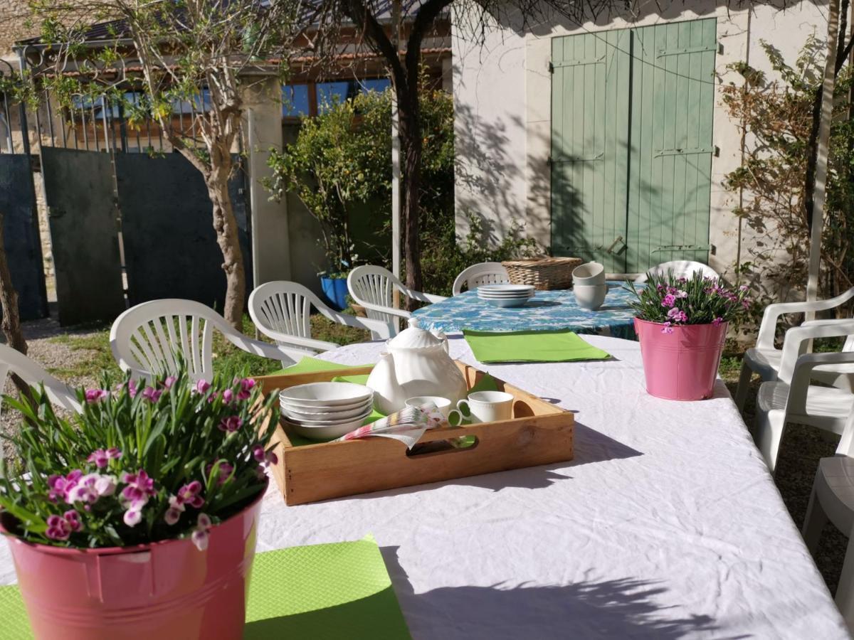 La Taniere 16 Couchages Villa Vergeze Bagian luar foto