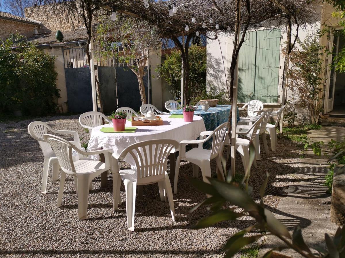 La Taniere 16 Couchages Villa Vergeze Bagian luar foto