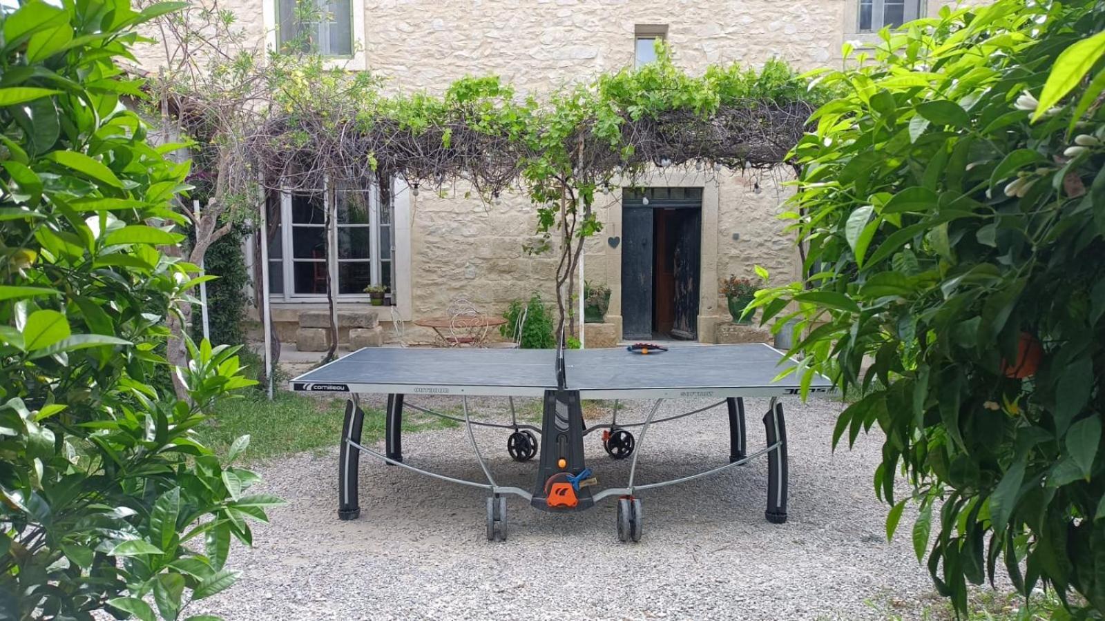 La Taniere 16 Couchages Villa Vergeze Bagian luar foto